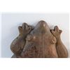 Image 4 : Frog and Snail Metal Wall Decor