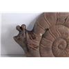 Image 7 : Frog and Snail Metal Wall Decor