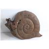 Image 9 : Frog and Snail Metal Wall Decor