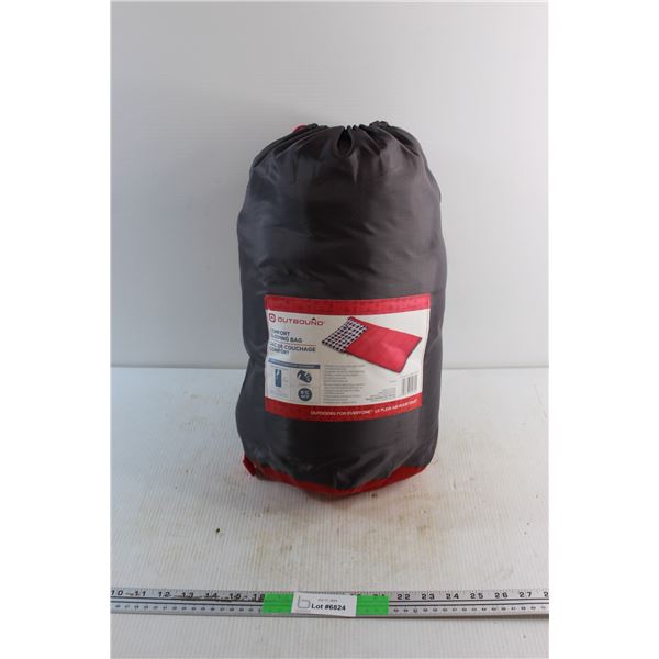 Outbound Comfort Sleeping Bag