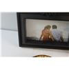 Image 11 : Photo Frame, Poirot & Germain Clock, Harley Davidson Clothes Rack and Wall Decor