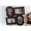 Image 2 : Photo Frame, Poirot & Germain Clock, Harley Davidson Clothes Rack and Wall Decor