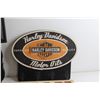 Image 3 : Photo Frame, Poirot & Germain Clock, Harley Davidson Clothes Rack and Wall Decor