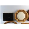 Image 10 : Framed Decorative Plate, Framed Photo Print and Photo Frames