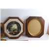Image 2 : Framed Decorative Plate, Framed Photo Print and Photo Frames