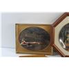 Image 3 : Framed Decorative Plate, Framed Photo Print and Photo Frames