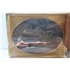 Image 7 : Framed Decorative Plate, Framed Photo Print and Photo Frames