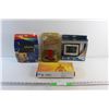 Image 1 : BodyComfort Instant Heat Pack, Digital Photo Viewer, Brake Lite and Wireless Weather Station