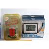 Image 2 : BodyComfort Instant Heat Pack, Digital Photo Viewer, Brake Lite and Wireless Weather Station