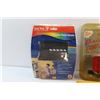 Image 3 : BodyComfort Instant Heat Pack, Digital Photo Viewer, Brake Lite and Wireless Weather Station