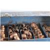 Image 7 : Tool Box with Assorted Hardware and Wrenches