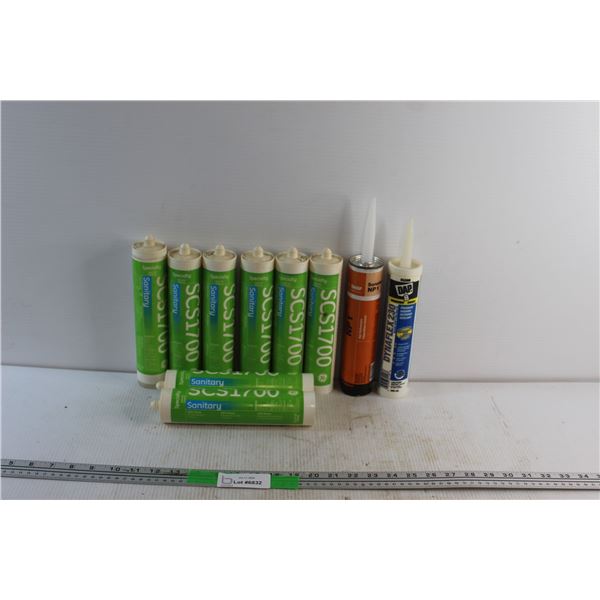 Silicone & Polyurethane Sealants