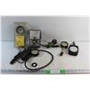 Image 1 : Vacuum Pressure Gauges and Diagnostic & Tune Up Analyzer - As Is