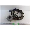 Image 1 : Heavy Duty Extension Cord - Slater 125/250amp - As Is