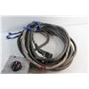 Image 3 : Heavy Duty Extension Cord - Slater 125/250amp - As Is