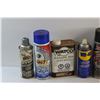 Image 2 : Automotive Sprays and Liquids - Dry Lube, WD40 and Danish Oil