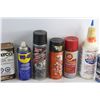 Image 3 : Automotive Sprays and Liquids - Dry Lube, WD40 and Danish Oil