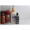Image 4 : Automotive Sprays and Liquids - Dry Lube, WD40 and Danish Oil