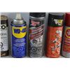 Image 7 : Automotive Sprays and Liquids - Dry Lube, WD40 and Danish Oil