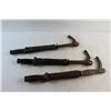Image 10 : (3) Vintage Nail Pullers