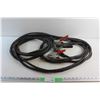 Image 1 : Booster Cables - As Is