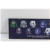 Image 3 : Toronto Maple Leaf's - The Maple Leaf Forever Wall Plaque  16'' x 6''
