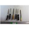 Image 1 : (6) Sharpening Steels