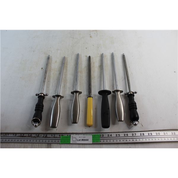 (7) Sharpening Steels