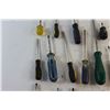Image 7 : (23) Screwdrivers