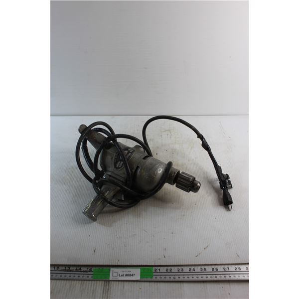 1/2'' Electric Drill - As Is