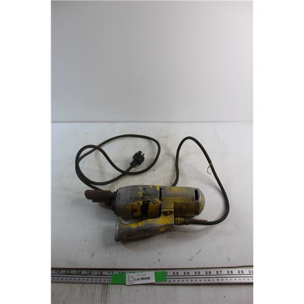 Mipata High Lock Hammer - As Is