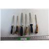 Image 1 : (6) Sharpening Steels
