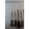 Image 2 : (6) Sharpening Steels
