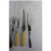 Image 4 : Mea Forks and Knives Set