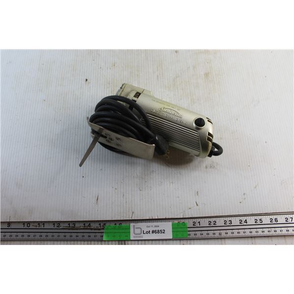 Sunbeam Electric Handsaw - As Is