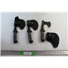 Image 1 : (3) Industro Throwing Hatchets