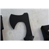 Image 7 : (3) Industro Throwing Hatchets