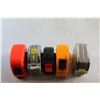 Image 9 : (5) Tape Measures