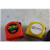 Image 2 : (5) Tape Measures