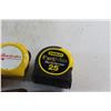Image 3 : (5) Tape Measures