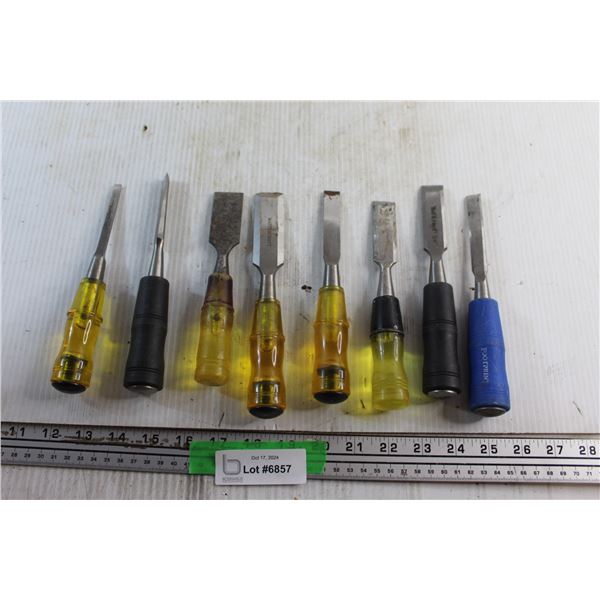 (8) Chisels