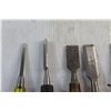Image 2 : (8) Chisels