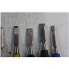 Image 3 : (8) Chisels