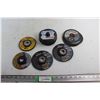 Image 1 : (20+) Cut Off Wheels - Mastercraft, DeWalt, Walter and Gemini