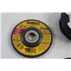 Image 2 : (20+) Cut Off Wheels - Mastercraft, DeWalt, Walter and Gemini