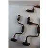 Image 3 : (4) Vintage Hand Drills