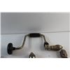 Image 11 : (4) Vintage Hand Drills