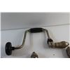 Image 2 : (4) Vintage Hand Drills