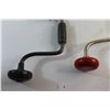 Image 9 : (4) Vintage Hand Drills