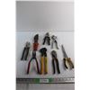 Image 1 : Leather Punch, Tin Snips and Wire Cutters